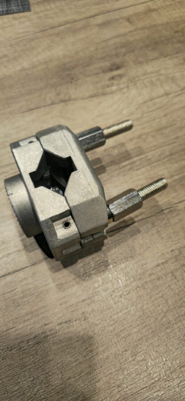 Clamp CLAM3 De Una Boca Con Giro Lazer ARVILLA