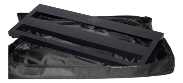 Pedalboard MSP40 Middle Tamaño Mediano Pedalera Mxp FAMA