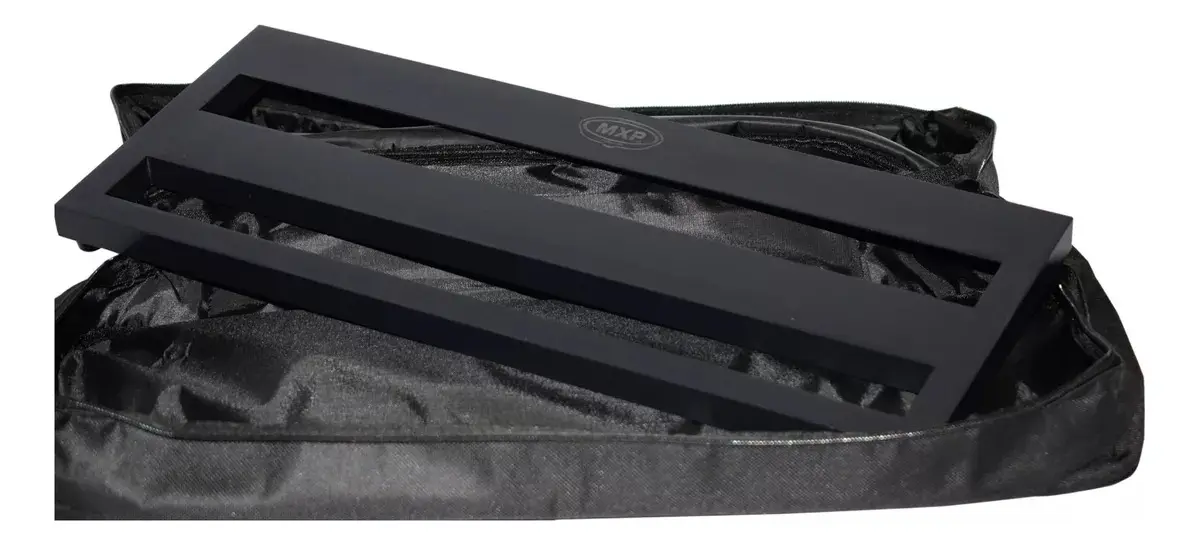 Pedalboard MSP40 Middle Tamaño Mediano Pedalera Mxp FAMA