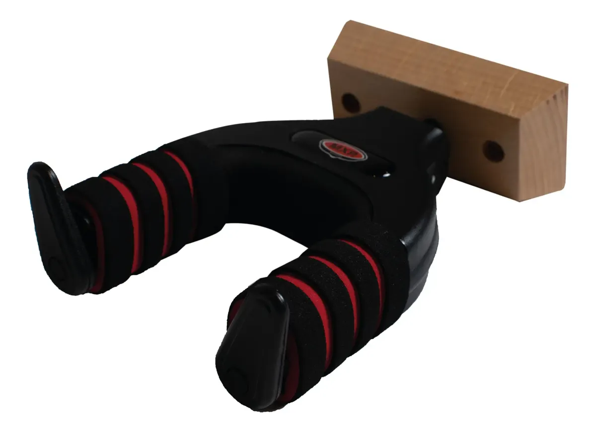 Soporte De Pared MMG02 Reforzado P/Guitarra-Bajo MXP FAMA