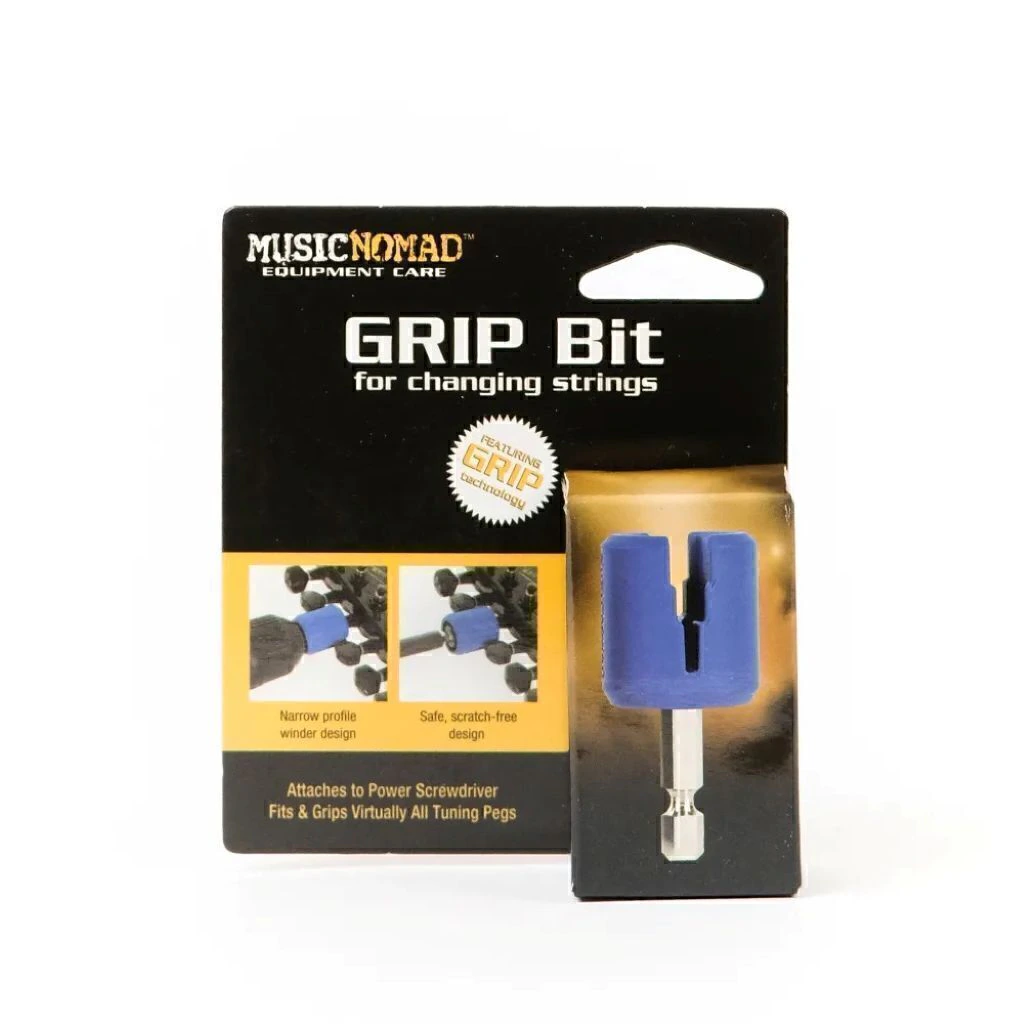Adaptador MN220 GRIP Bit Para Enrollar Clavijas MusicNomad KAIRON - Imagen 2