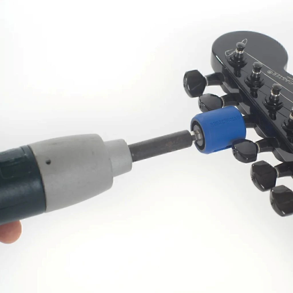Adaptador MN220 GRIP Bit Para Enrollar Clavijas MusicNomad KAIRON - Imagen 3
