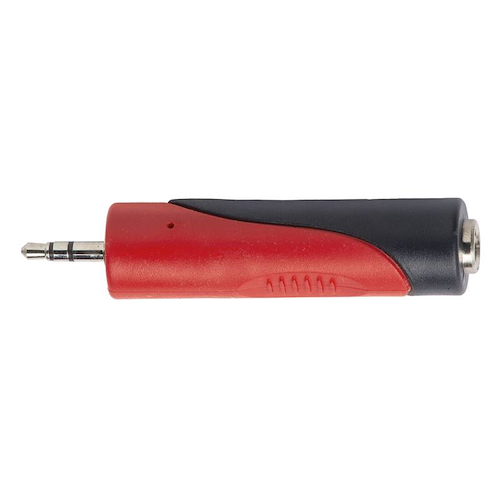 Conector Adaptador AT120PRO Profesional Hembra Estereo 6,5mm A Conector Estereo De 3,5mm Con Conexiones Niqueladas Libres De Corrosión Proel MAGIC MUSIC