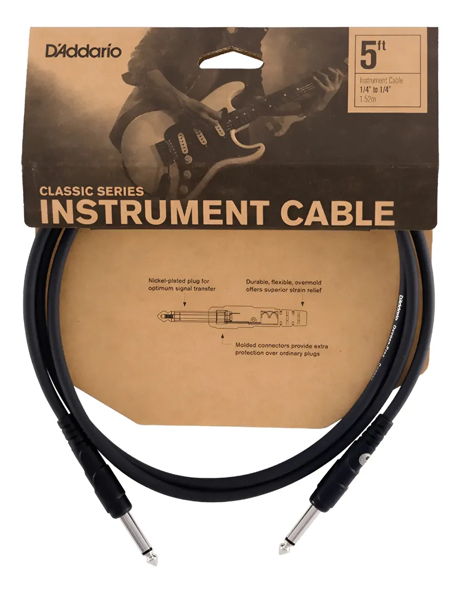 Cable PW-CGT-10 3mts Planet Wave By Dadario ALEYMAR