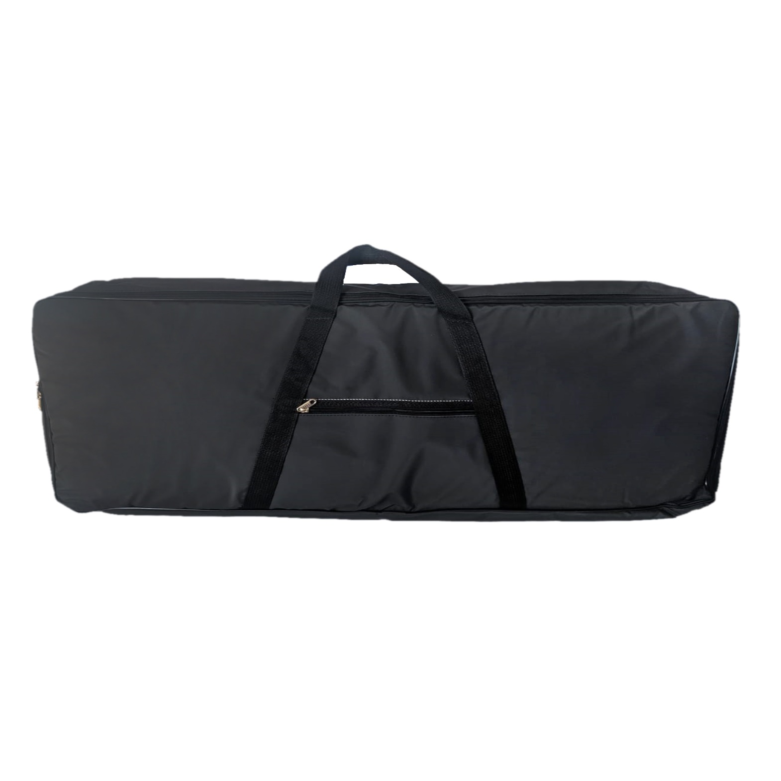 Funda FTE99A Para Teclado 7/8. Acolchada Tela Avión 38 x 138 x 15 (7 Octavas) BASE