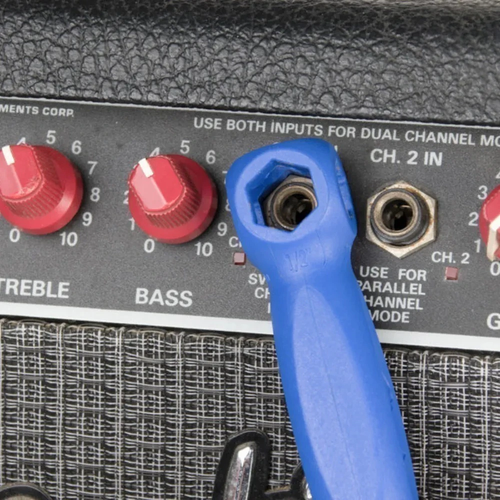 Set De 10 Puntas MN228 The Octopus 17 En 1 Tech Tool MusicNomad KAIRON - Imagen 5