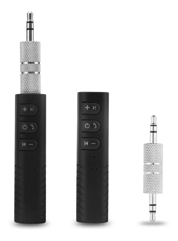 Receptor Y Transmisor AUBT Aux Bt 5.0 De 3.5 Mm Para Dispositivos CAMBO