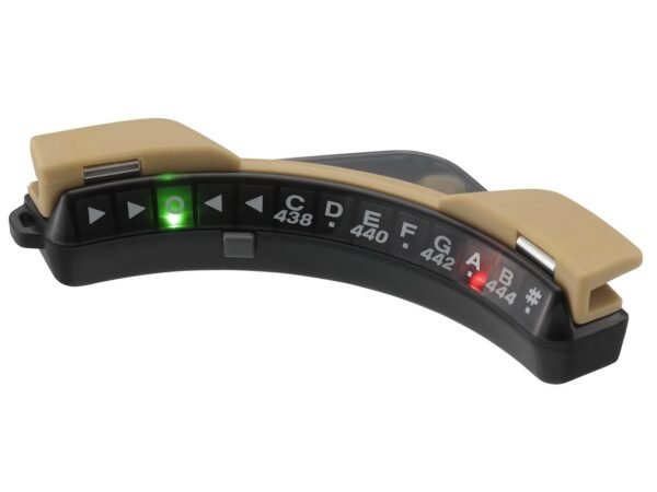 Afinador Clip RimpitchRP-C1 P/Guitarra Acustica/Clasica Cromatico Korg IMPORT MUSIC IVA 10,5%