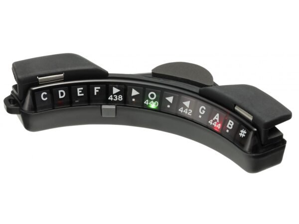 Afinador Clip Rimpitch RP-C2 P/Guitarra Acustica/Clasica Cromatico Korg IMPORT MUSIC IVA 10,5%