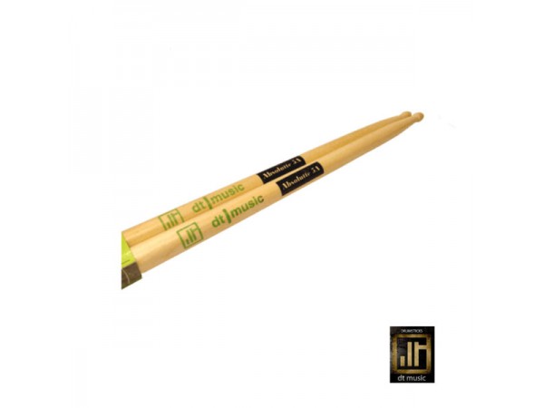 Palillos Baquetas DTM46094M  De Madera De Niño DT MUSIC HMG