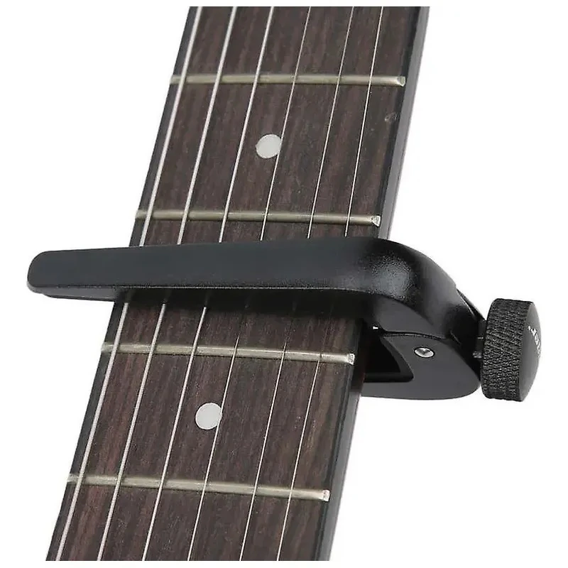 Transporte Capotraste FC09 Para Guitarra Acústica, Eléctrica Y Clásica Flanger KAIRON - Imagen 3