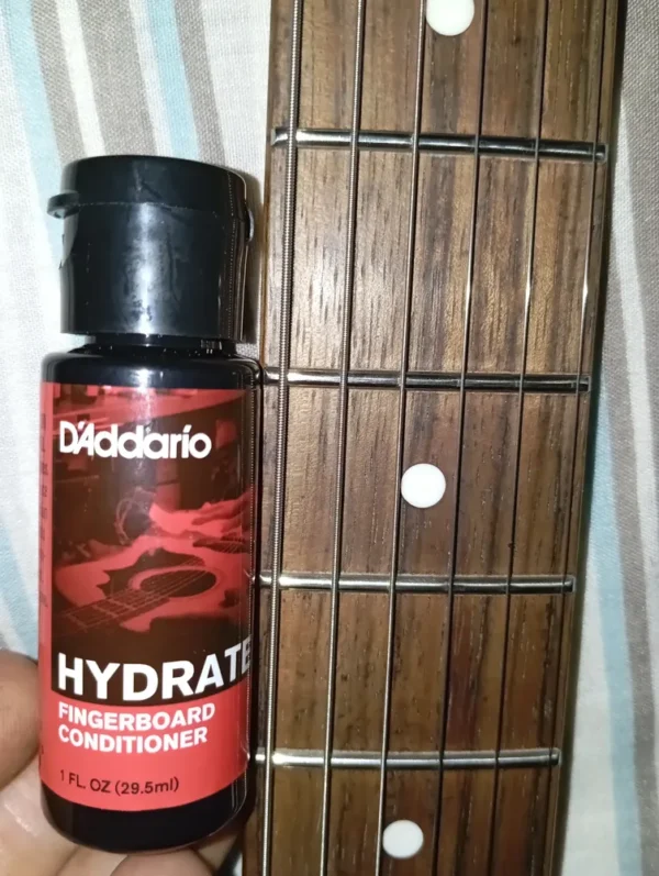 Limpiador Hidratador Pw-fbc Para Diapasón De Guitarra 2oz Daddario ALEYMAR