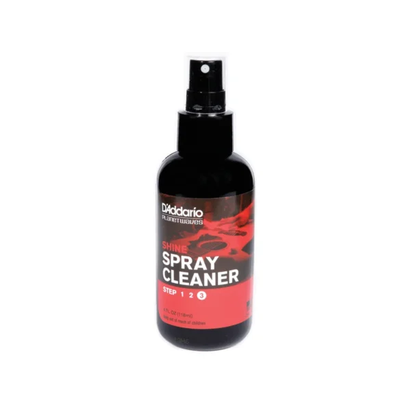 Limpiador Polish Lustre Para Guitarra/Bajo Daddario ALEYMAR