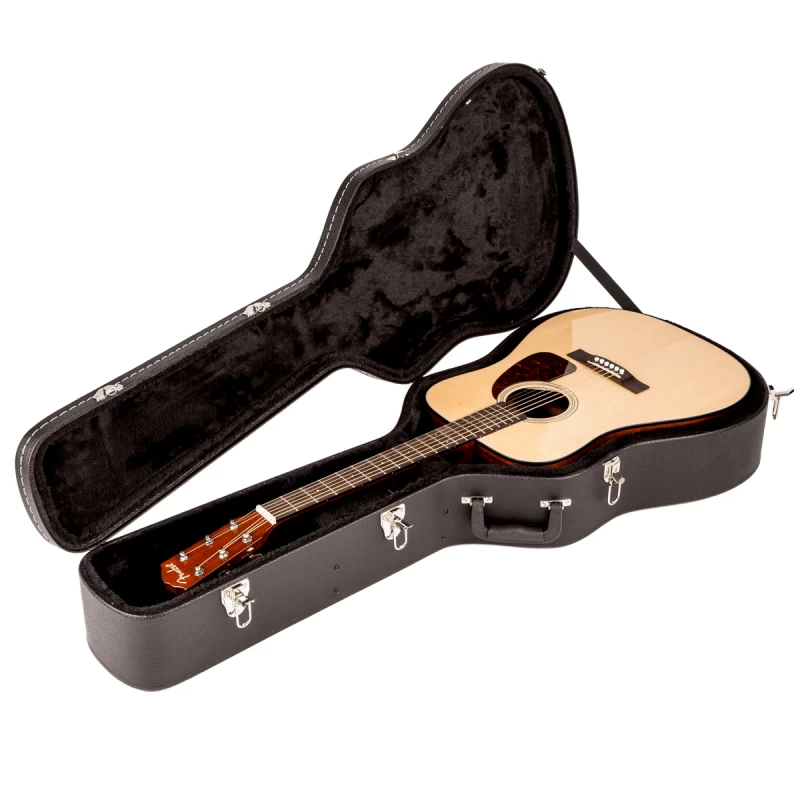 Estuche Rígido 099-6203-306 Para Guitarra Acústica Dreadnought FENDER XPRO - Imagen 2
