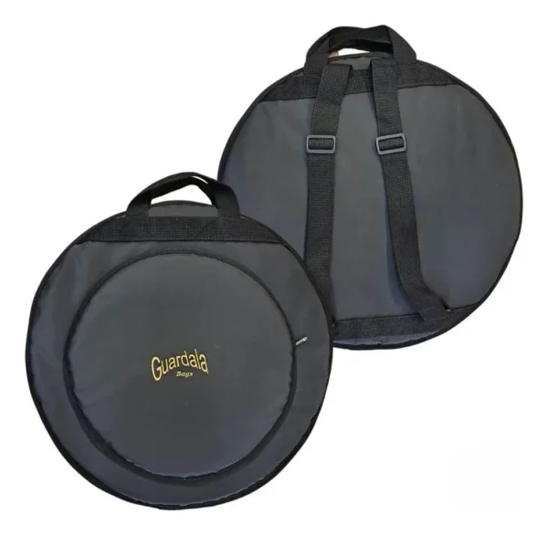 Funda GBPLAT Para Platillos Acolchada Con Mochila Y Divisores Guardala BREYER
