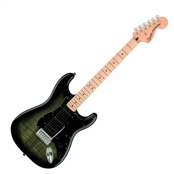 Guitarra Eléctrica FMT HSS Stratocaster Affinity Series Squier By FENDER XPRO