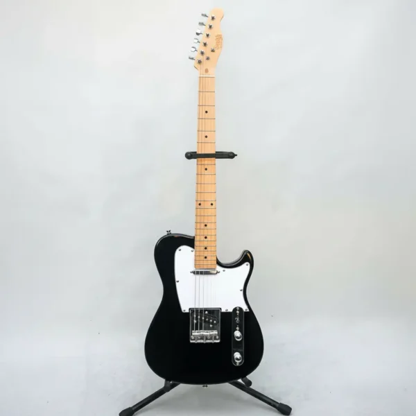 Guitarra Electrica Telecaster GTX100MBK Negra Smith SHOWROOM