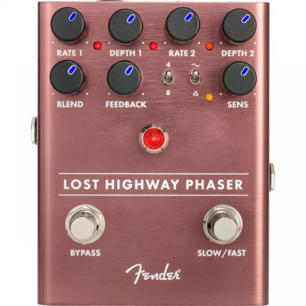 Pedal Efectos 023-4544-000 Lost Highway Phaser FENDER XPRO