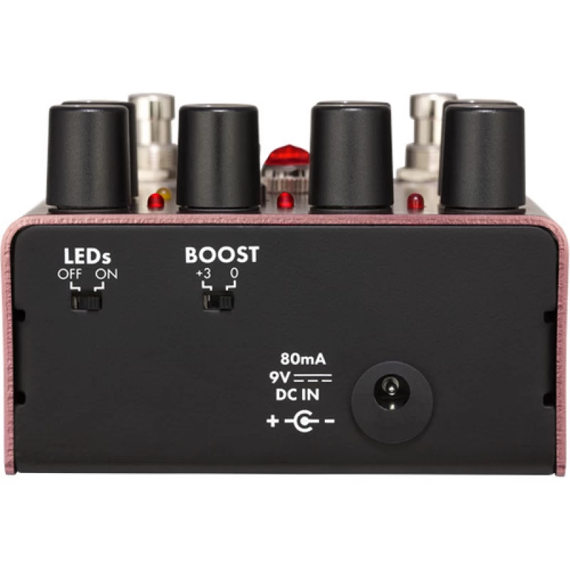 Pedal Efectos 023-4544-000 Lost Highway Phaser FENDER XPRO - Imagen 2