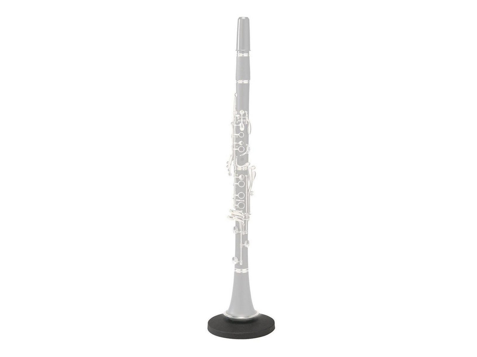 Soporte Pie KB956W Para Clarinete O Saxo Hamilton IMPORT MUSIC - Imagen 2