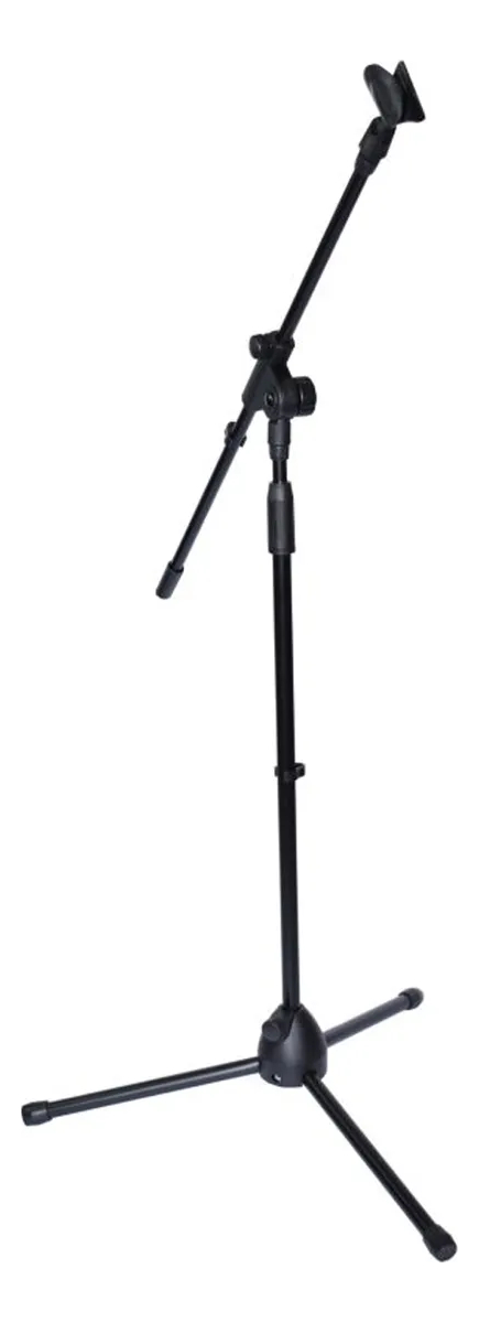 Pie Soporte Para Microfono MSMF10 Con Funda MXP FAMA