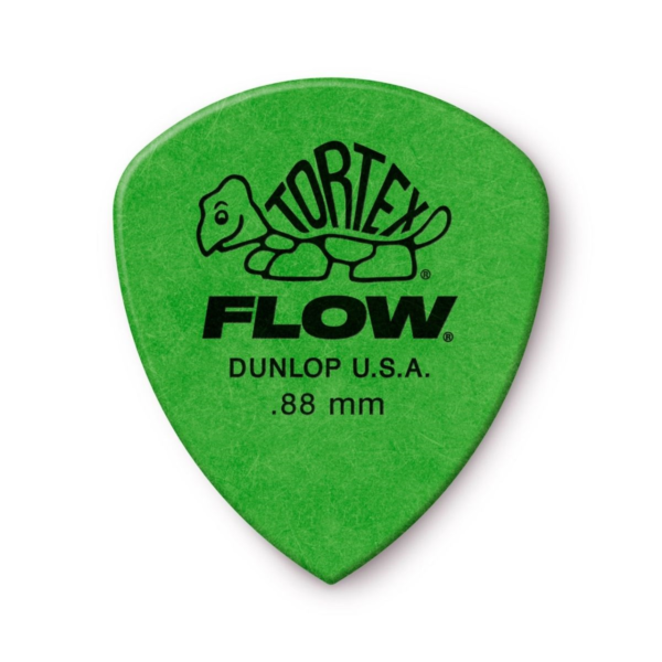 Púa 558p .073-.088-1.00-1.14-1.35mm Tortex Flow Std. Jim Dunlop MUSIC SOLUTIONS
