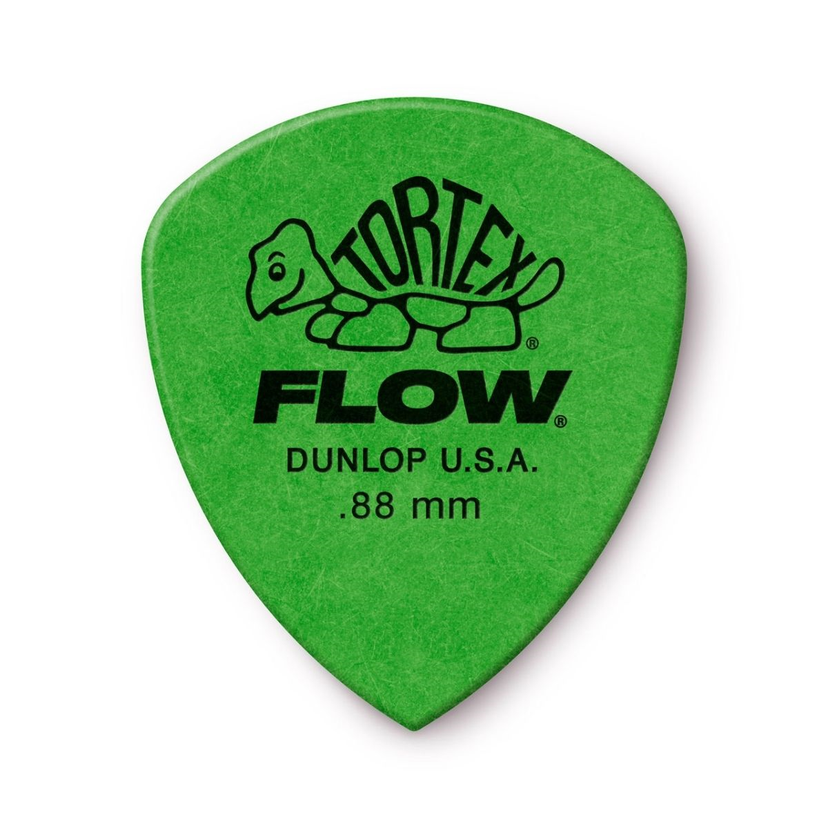 Púa 558p .073-.088-1.00-1.14-1.35mm Tortex Flow Std. Jim Dunlop MUSIC SOLUTIONS