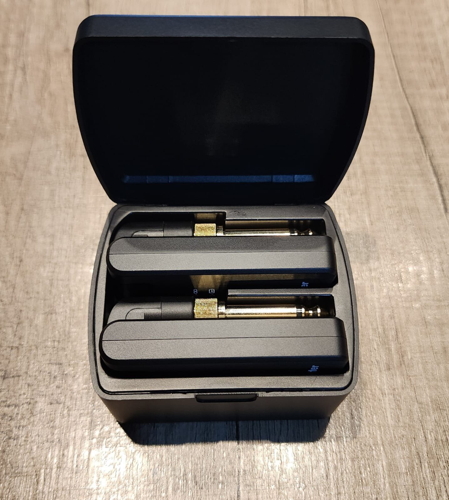Sistema Inalámbrico WP8 2.4GHz Para Guitarra Y Bajo Con Estuche De Carga M-VAVE KAIRON IVA 10,5% - Imagen 3