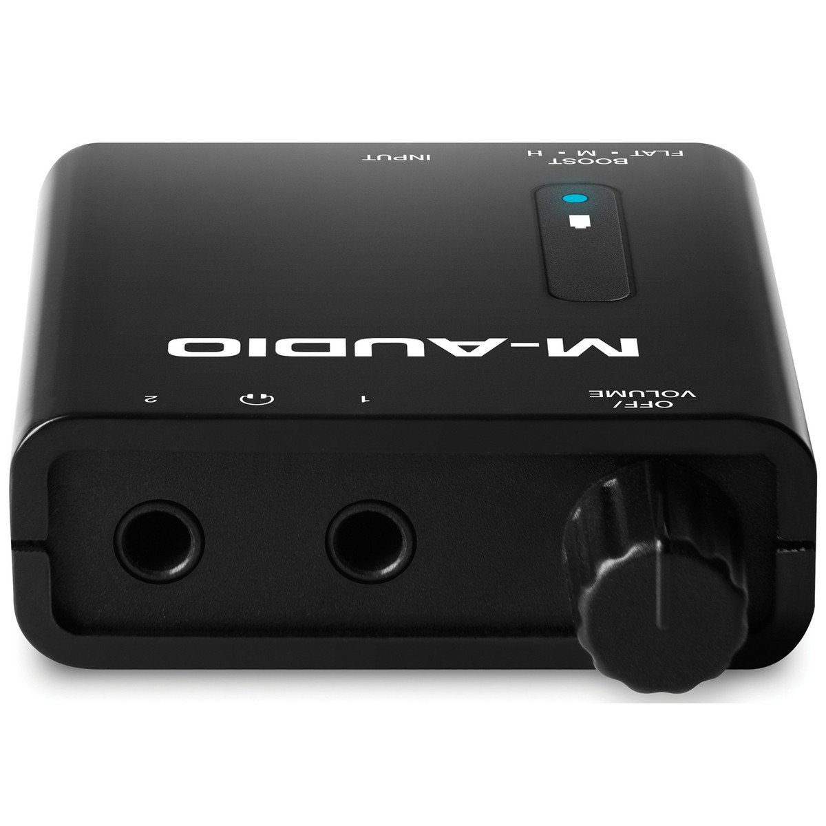 Amplificador De Auriculares Portatil Bass Traveler M-Audio KAIRON - Imagen 3