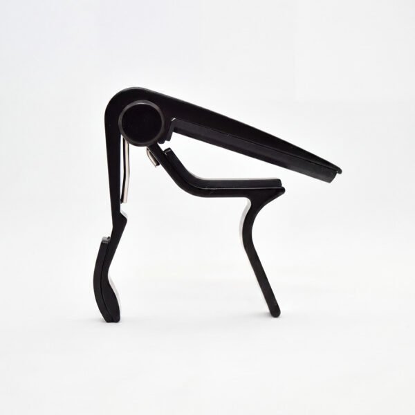 Capo Transporte GCFLBK Para Guitarra Clasica Criolla Leonard MJ MUSIC