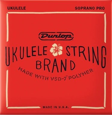 Cuerdas Para Ukelele Soprano PRO DUQ301 Jim Dunlop MUSIC SOLUTIONS