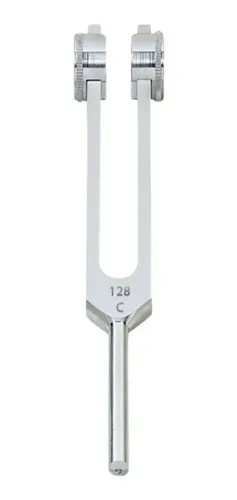 Diapason Profesional De 128Hz C Con Cabezal CAMBO