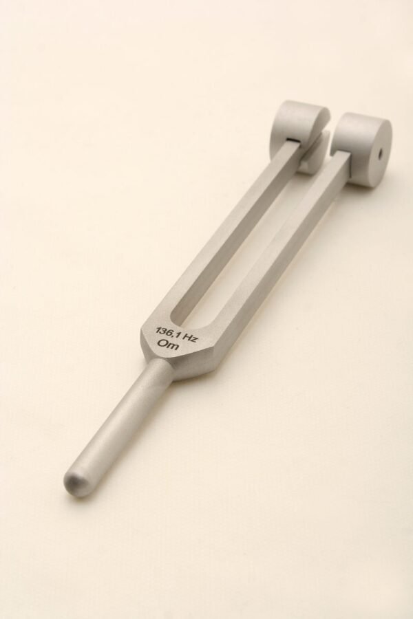 Diapason Profesional De 136,1Hz Con Cabezal CAMBO