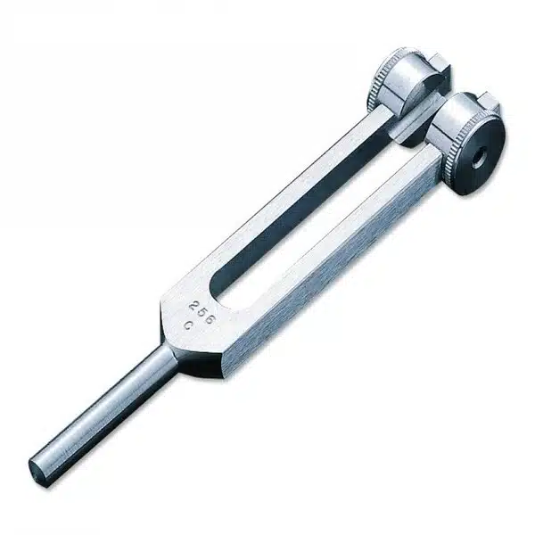 Diapason Profesional De 256Hz Con Cabezal CAMBO