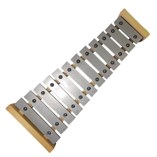 Metalofon 12 Notas LCMETPR12 Profesional LATIN CUSTOM FAMA