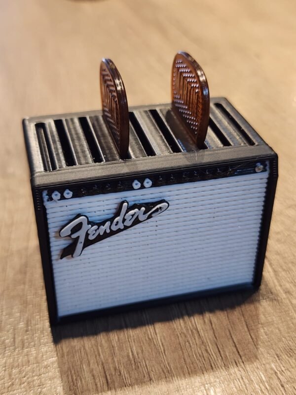 Porta Puas Tipo Amplificador Fender CAMBO