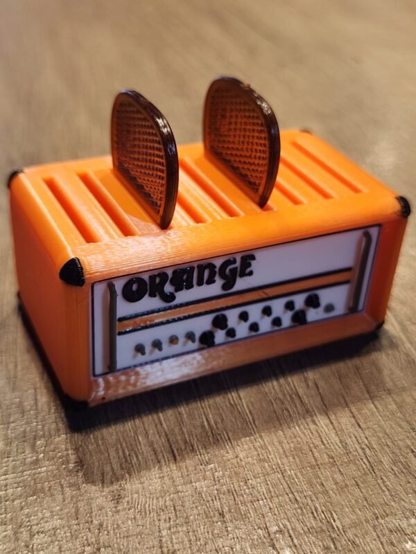 Porta Puas Tipo Amplificador Orange CAMBO
