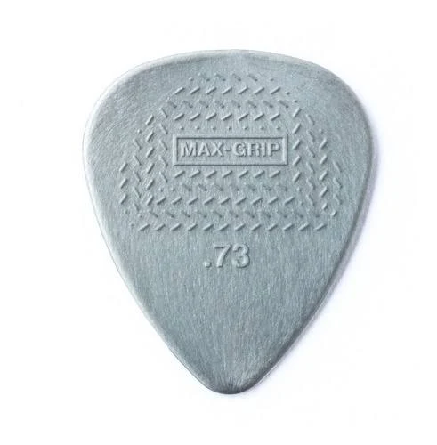 Puas De Nylon 449R C/Max Grip 0.73 Medium Dunlop ALEYMAR