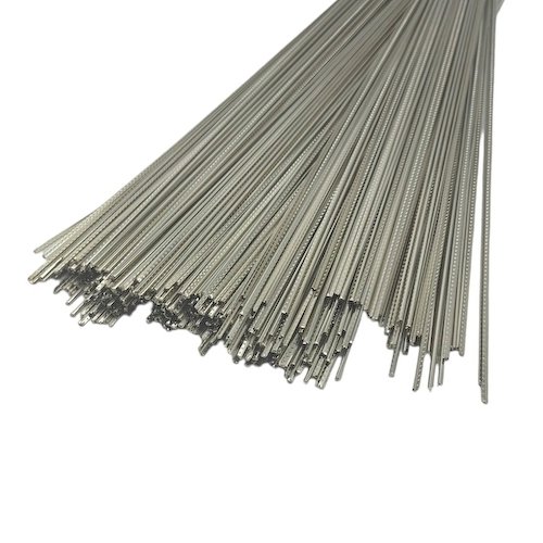 Trastes MY-2.4 De 2.4 mm De Alpaca ( Por Tira ) KD LA FUSA