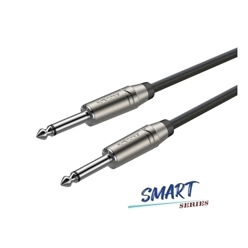 Cable SGJJ100L9 Smart 9 Mts. Plug-Plug Para Instrumentos Roxtone SHOWROOM