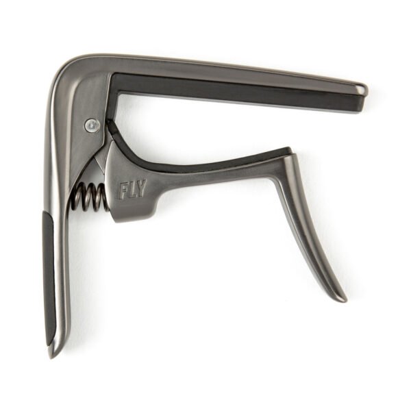 Capo Transporte Trigger Fly 67FGM P/Criolla Clasica De Metal Jim Dunlop MUSIC SOLUTIONS