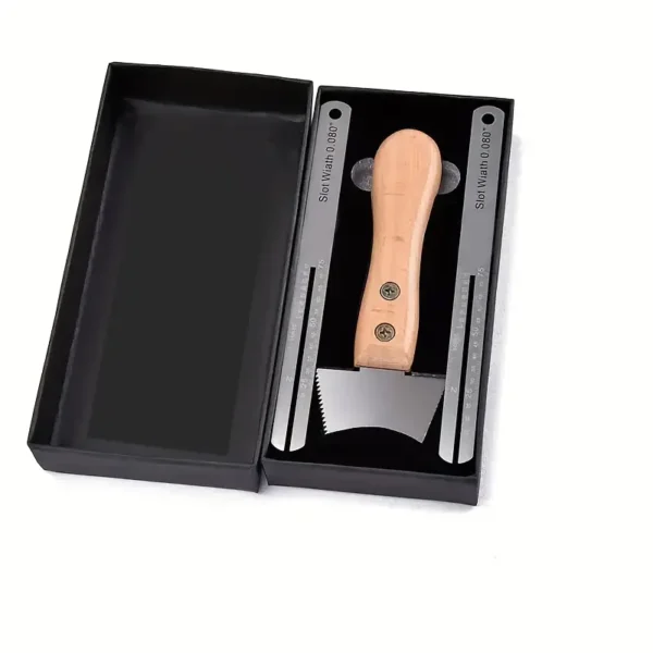 Kit De Reparación KIT6 Para Guitarras Clásicas, Acústicas Y Eléctricas Y Protección De Trastes CAMBO