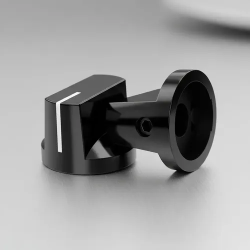 Perilla Mini PERI4 Para Pedales Con Tornillo De Ajuste X Unidad CAMBO