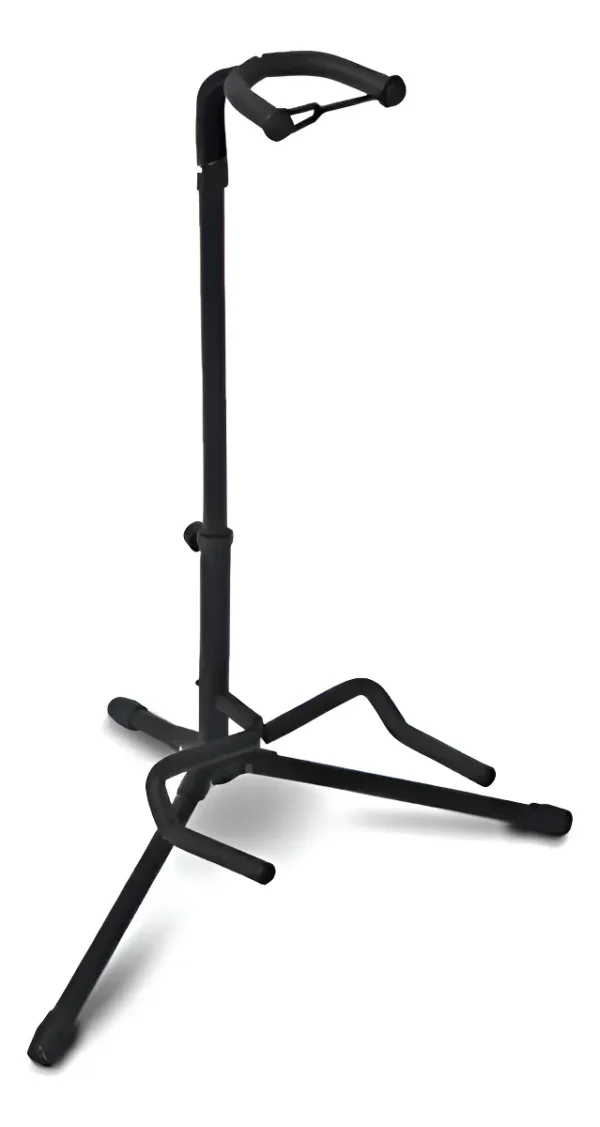 Pie Soporte ST08 Para Guitarra Simple Con Cuello Parquer ARVILLA
