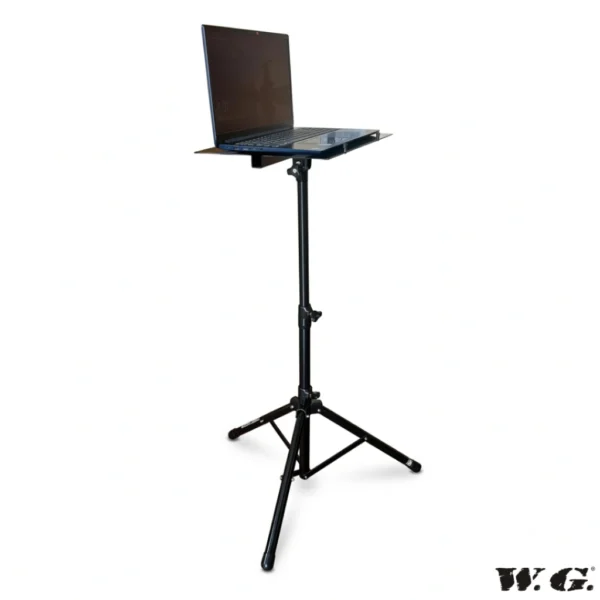 Pie Soporte WH550 De Notebook Con Pie Whale INTERMUSICA