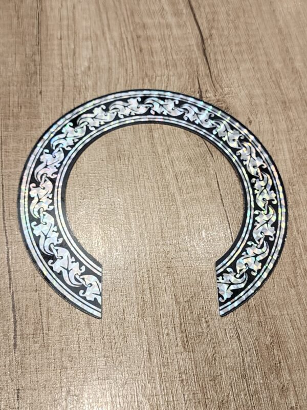Roseta Para Guitarra Acustica T/Ovation de 99,06 cm Varios Motivos CAMBO