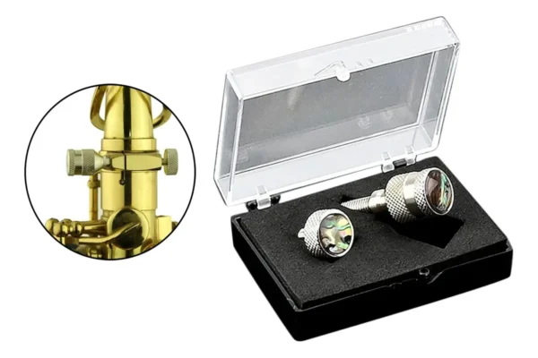 Tornillos TSAX De Ajuste Del Cuello Del Saxofón 4 mm CAMBO